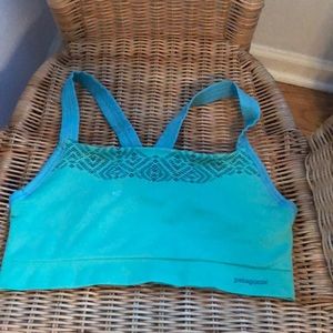 Patagonia sports bra